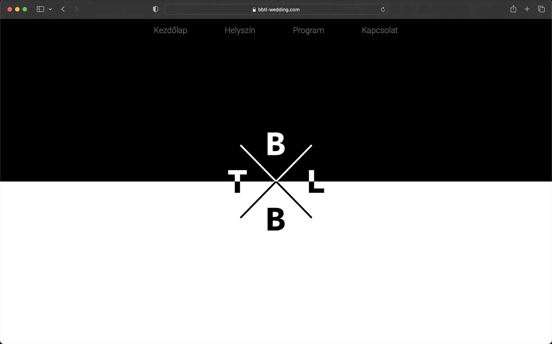 BB x TL Website